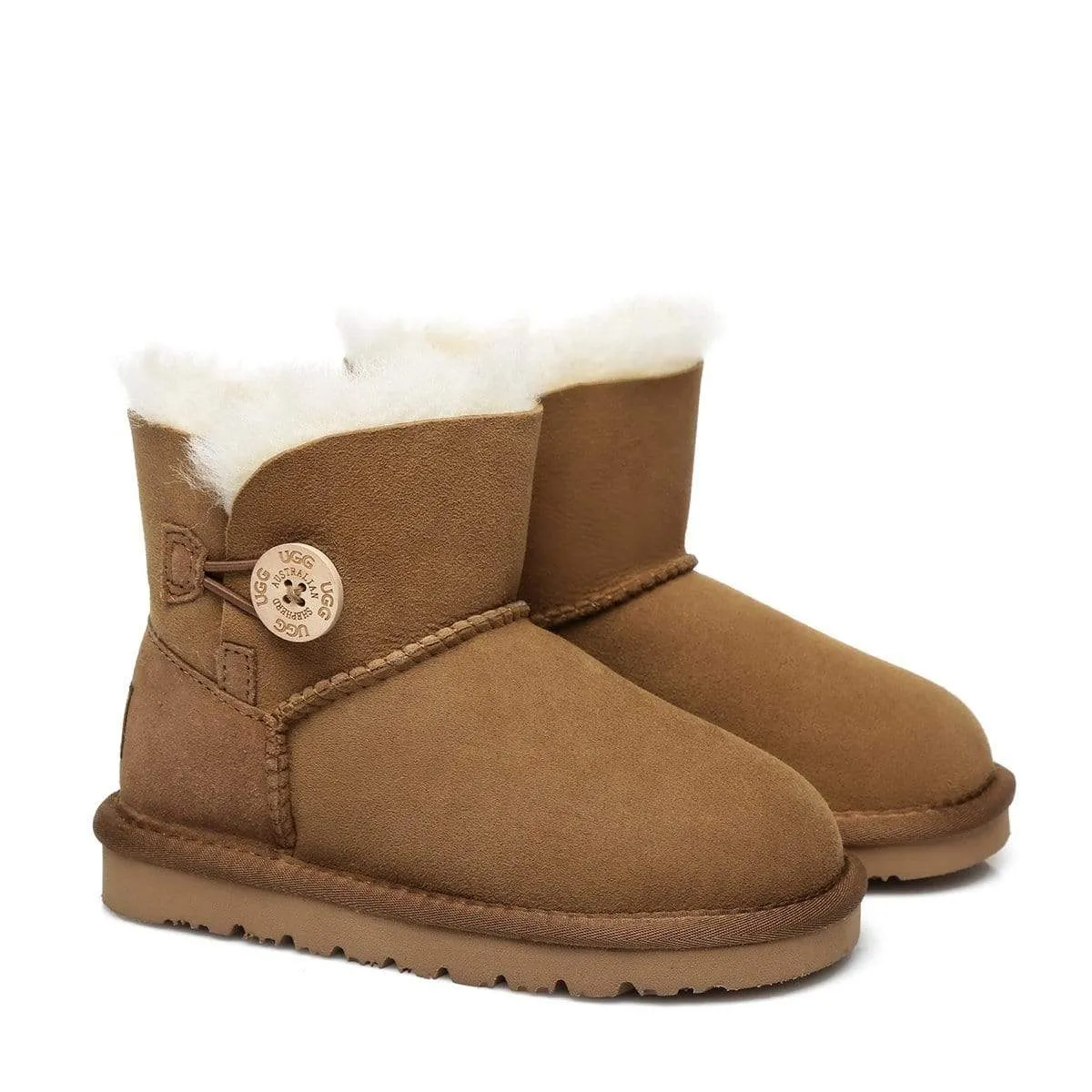 UGG Kids Mini Button