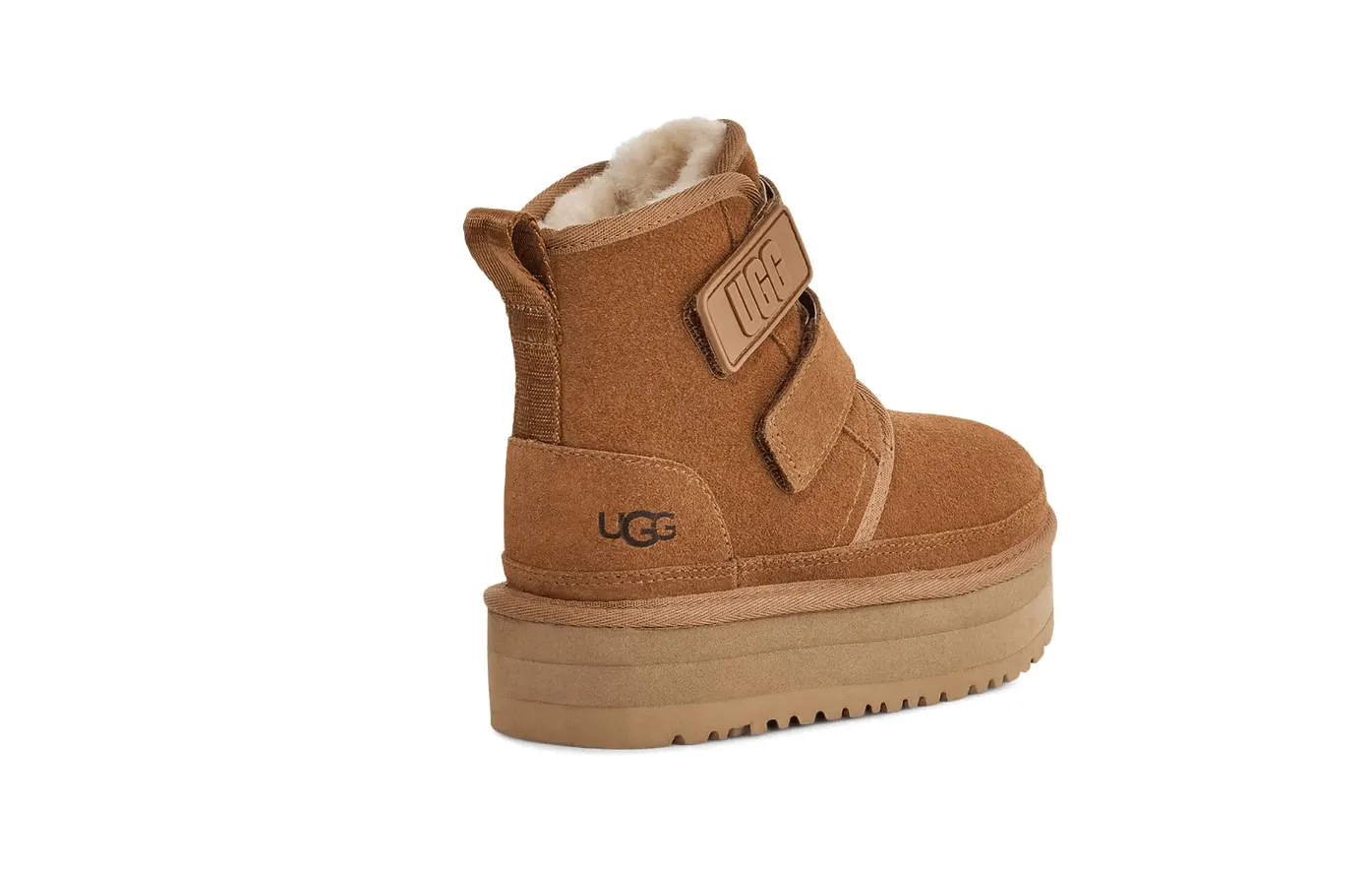 UGG Kids Neumel Platform