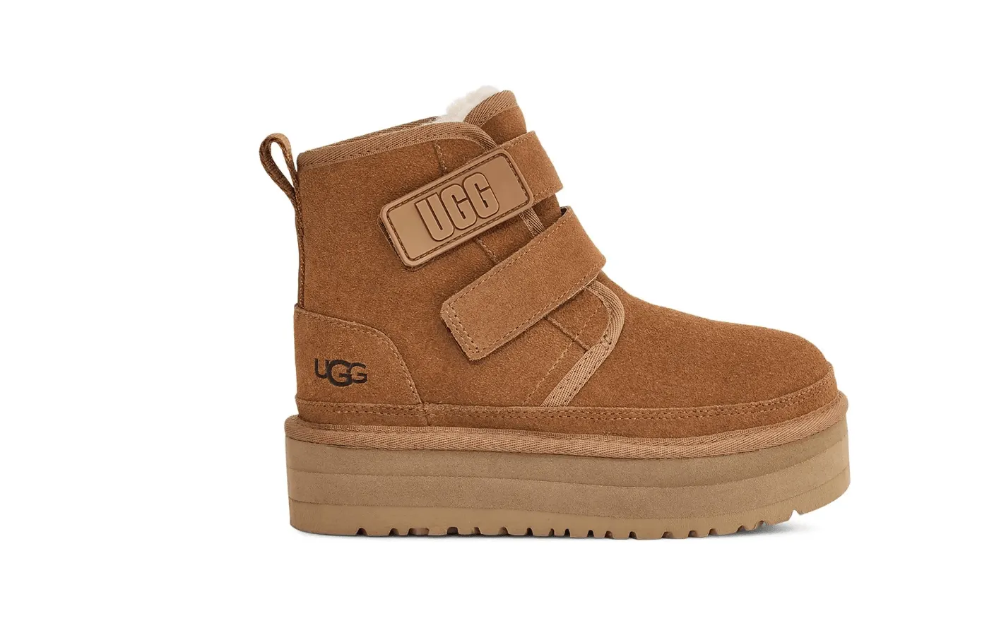 UGG Kids Neumel Platform