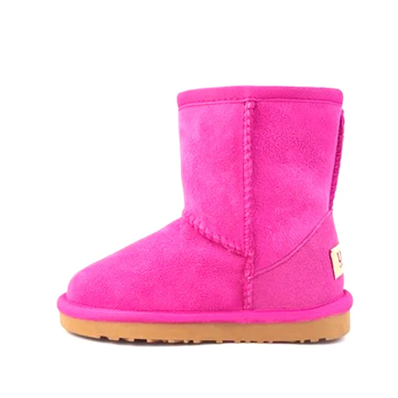 UGG Kids Short Classic Boots