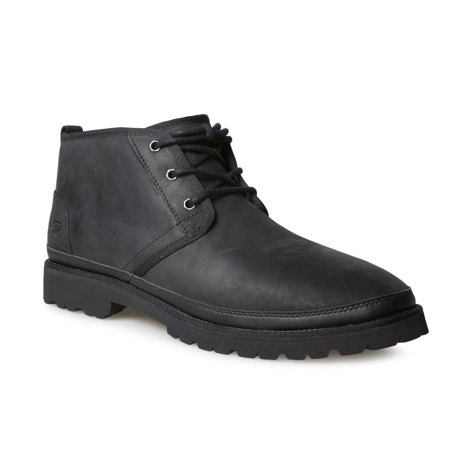 UGG Neuland Waterproof Black TNL Boots - Men's