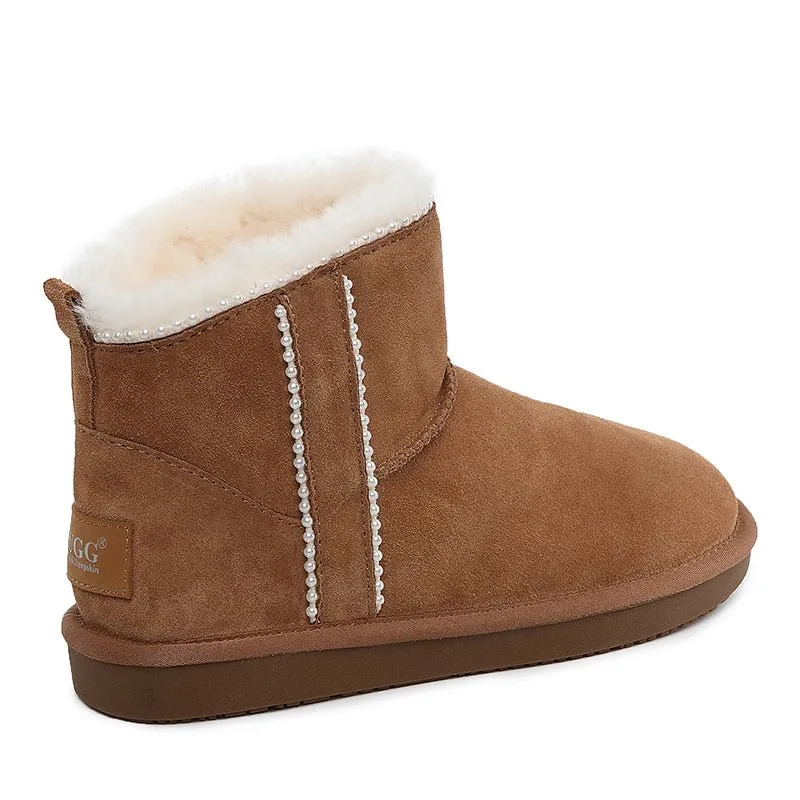 UGG Omina Mini Boots