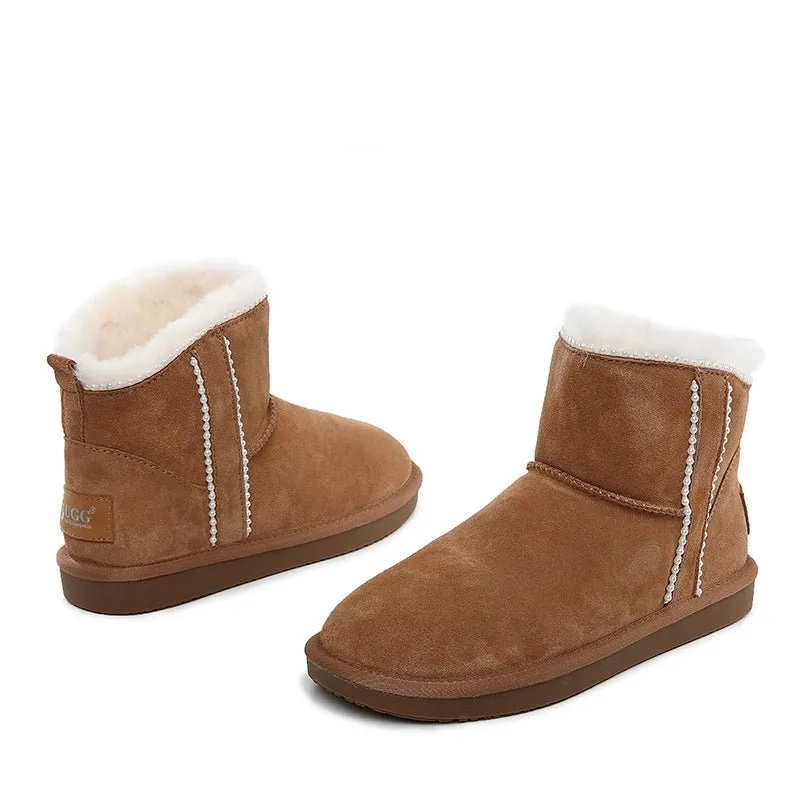 UGG Omina Mini Boots