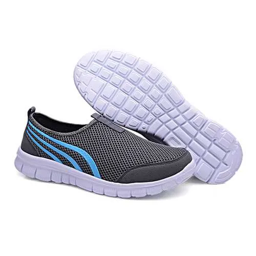 Unisex Sport Running Shoes Casual Outdoor Breathable Comfortable Mesh Athletic Shoes