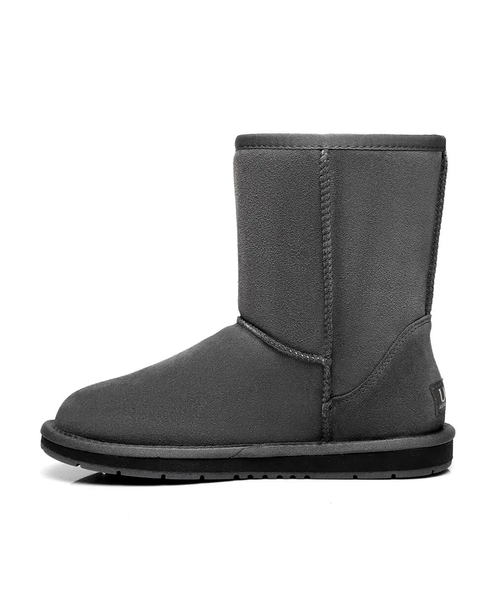 Women's UGG Classic Short Zip