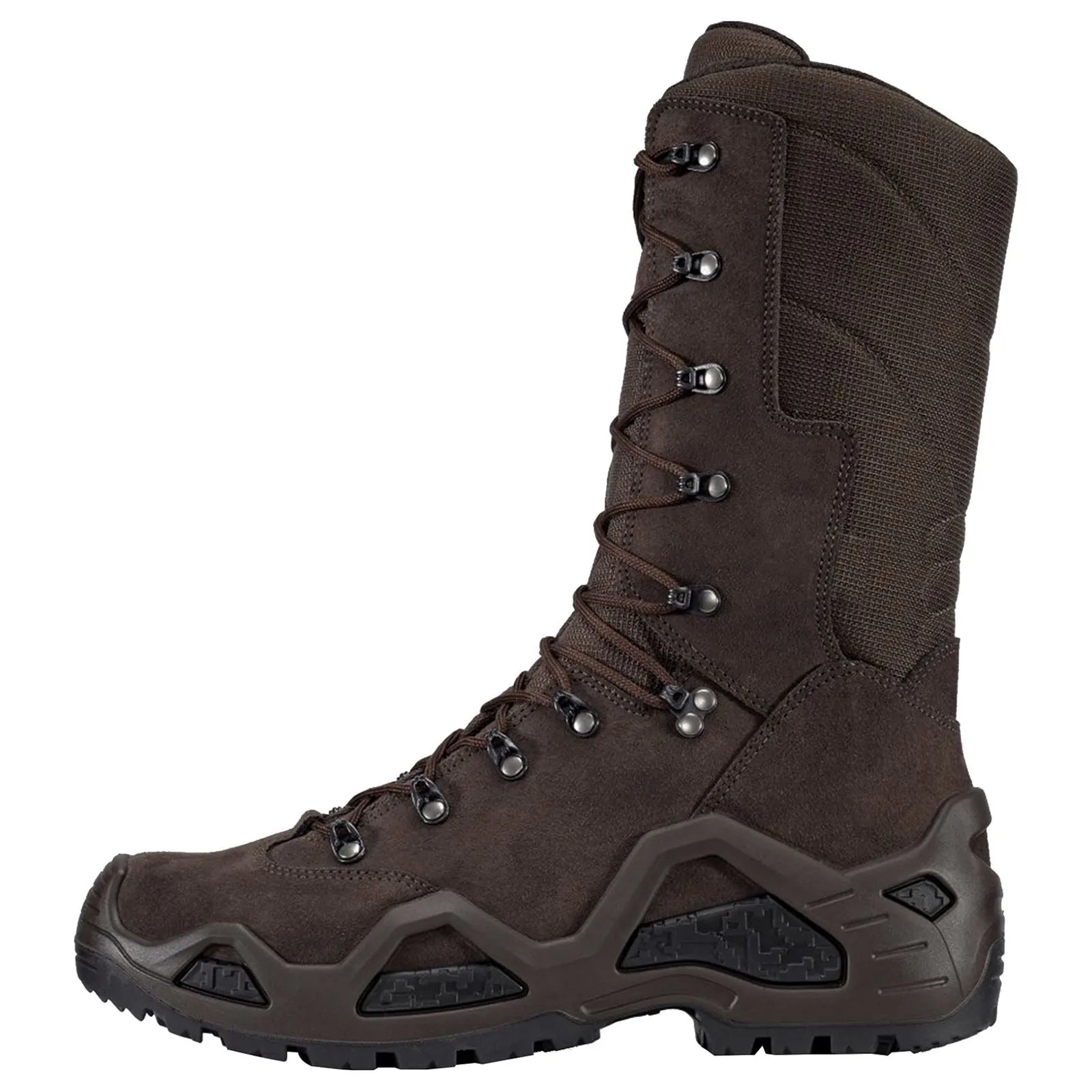 Z-11S GTX Suede Leather Men's Tall Hiking Boots