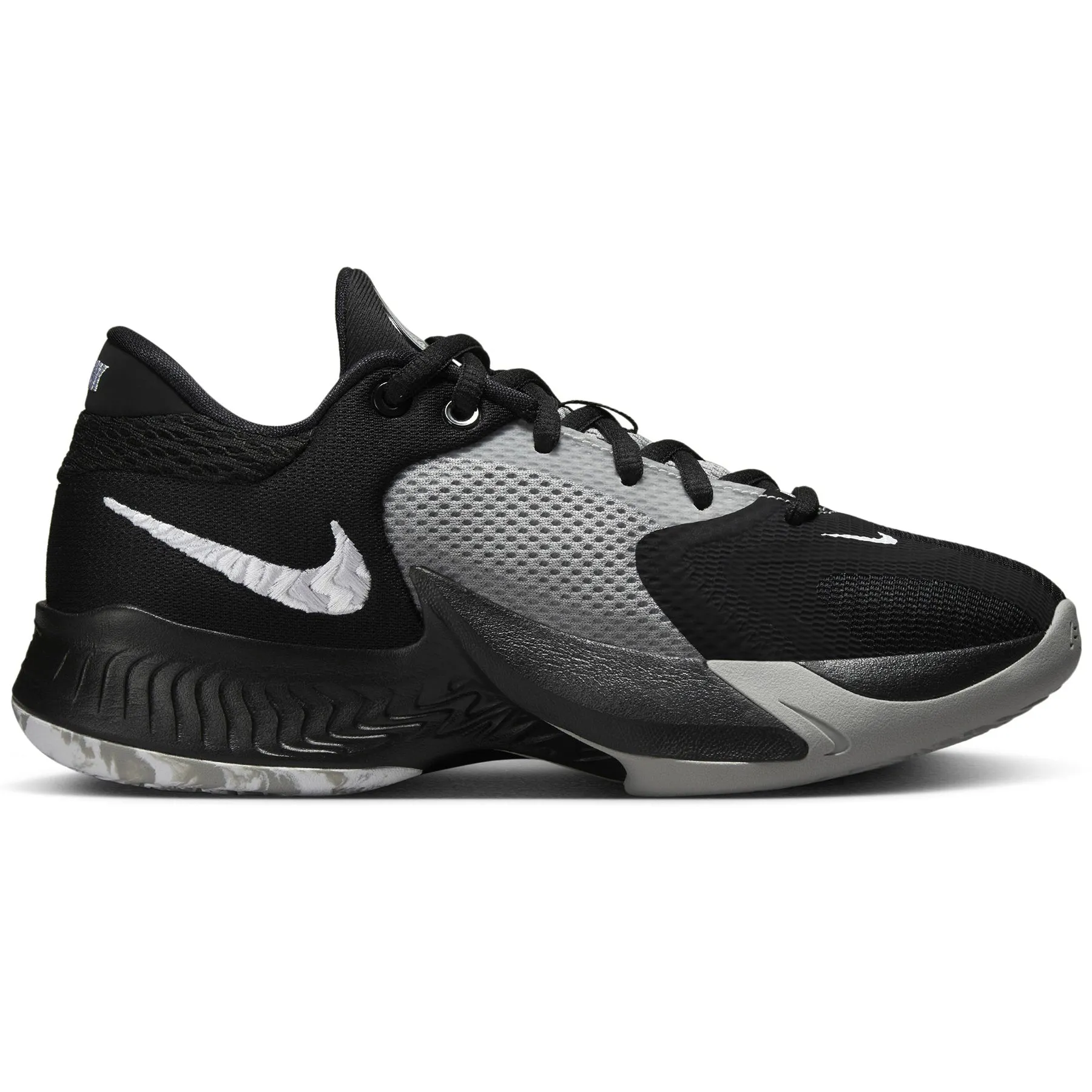 Zapatillas Nike Nios Basketball Freak 4 (GS) | DQ0553-001